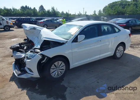 2019 Volkswagen Jetta S/Se/R-Line from USA, damaged, VIN 3VWC57BU5KM060778